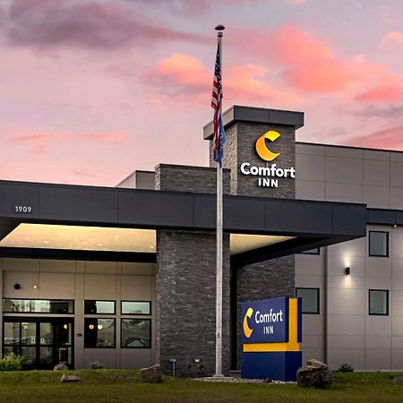 Comfort Inn Fairbanks Dış mekan fotoğraf
