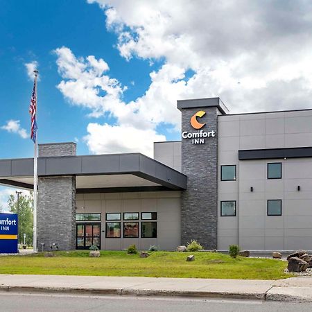 Comfort Inn Fairbanks Dış mekan fotoğraf