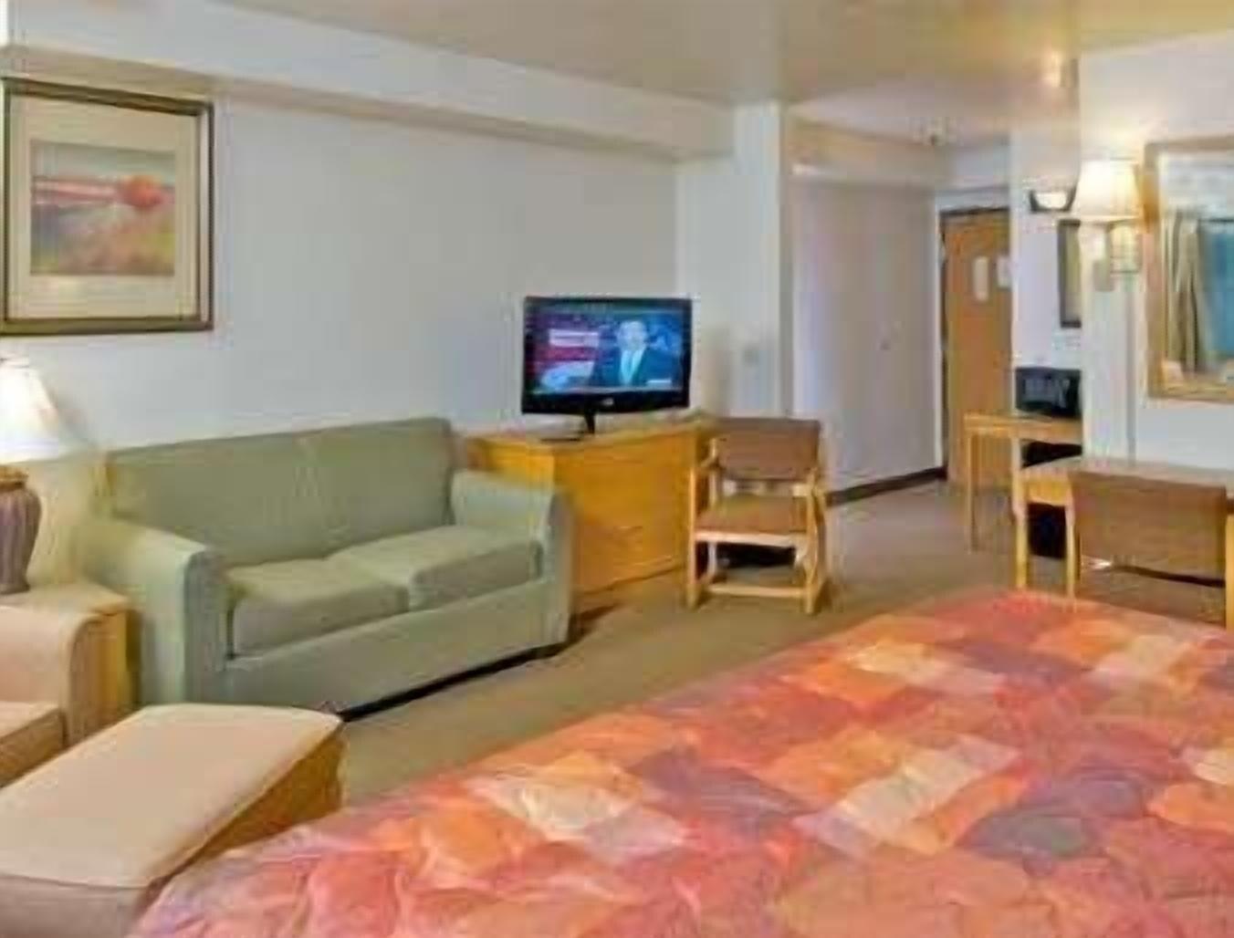 Comfort Inn Fairbanks Dış mekan fotoğraf