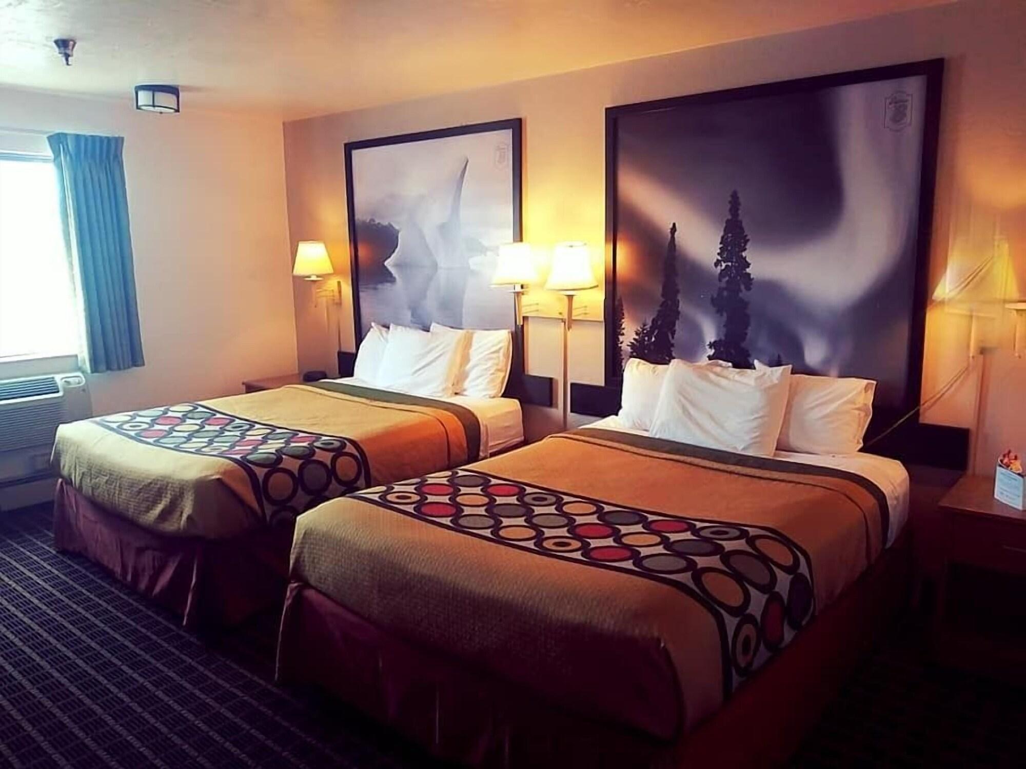 Comfort Inn Fairbanks Dış mekan fotoğraf