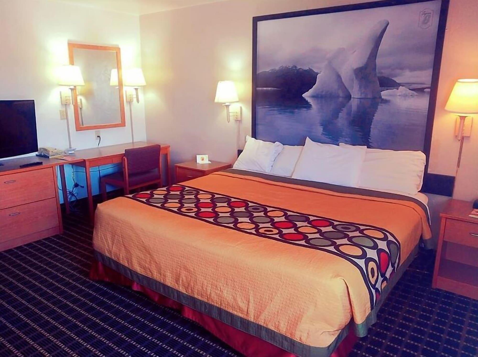 Comfort Inn Fairbanks Dış mekan fotoğraf