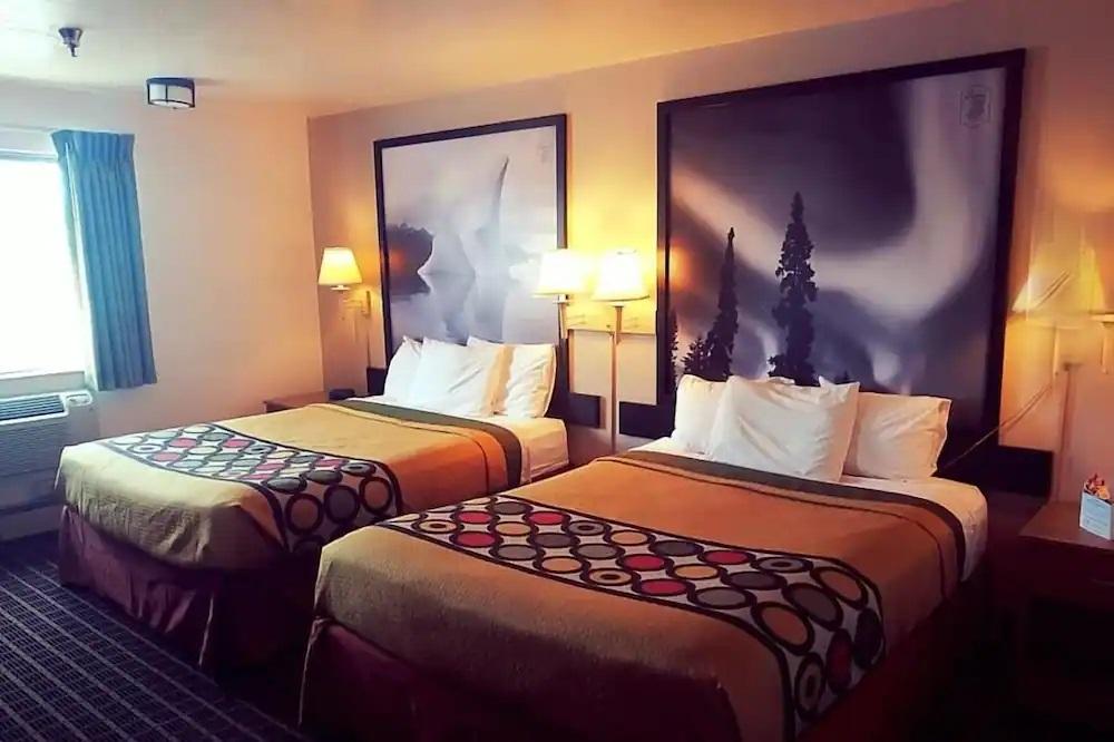 Comfort Inn Fairbanks Dış mekan fotoğraf