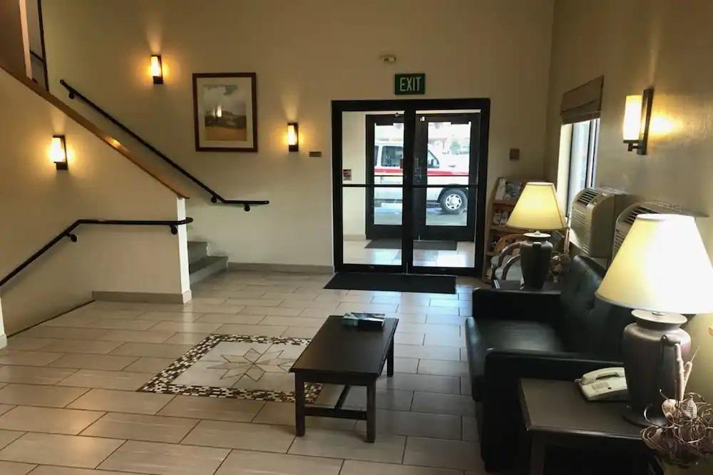 Comfort Inn Fairbanks Dış mekan fotoğraf