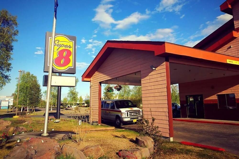 Comfort Inn Fairbanks Dış mekan fotoğraf