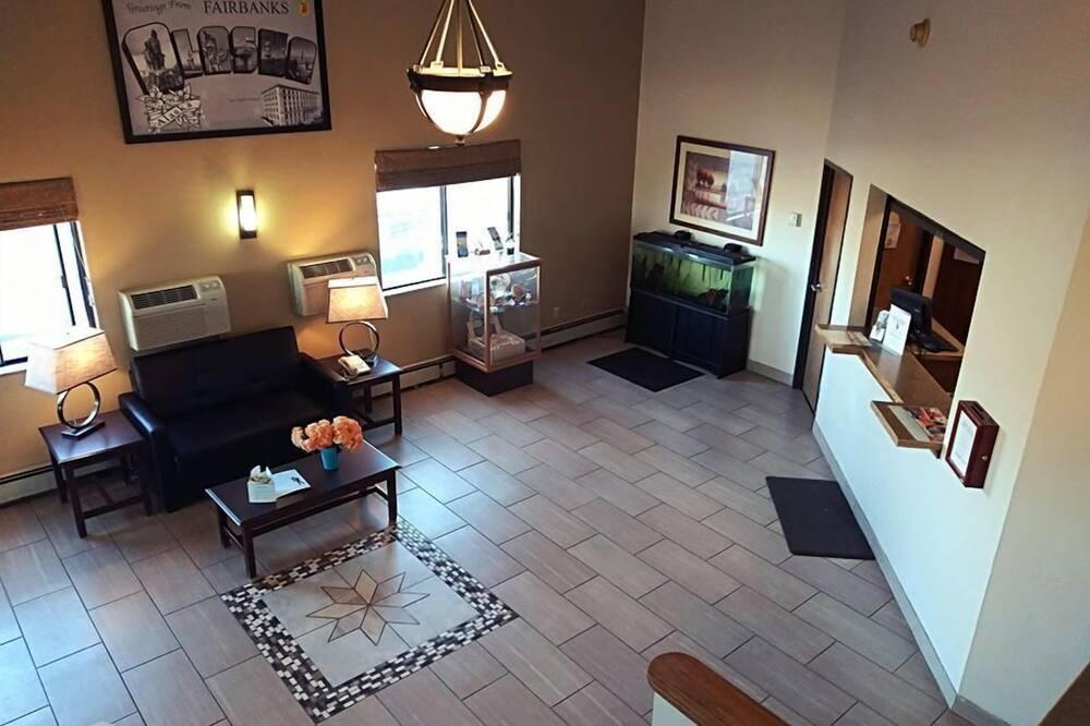 Comfort Inn Fairbanks Dış mekan fotoğraf