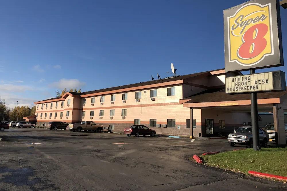 Comfort Inn Fairbanks Dış mekan fotoğraf
