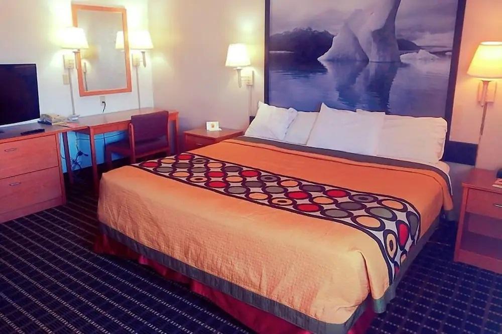 Comfort Inn Fairbanks Dış mekan fotoğraf
