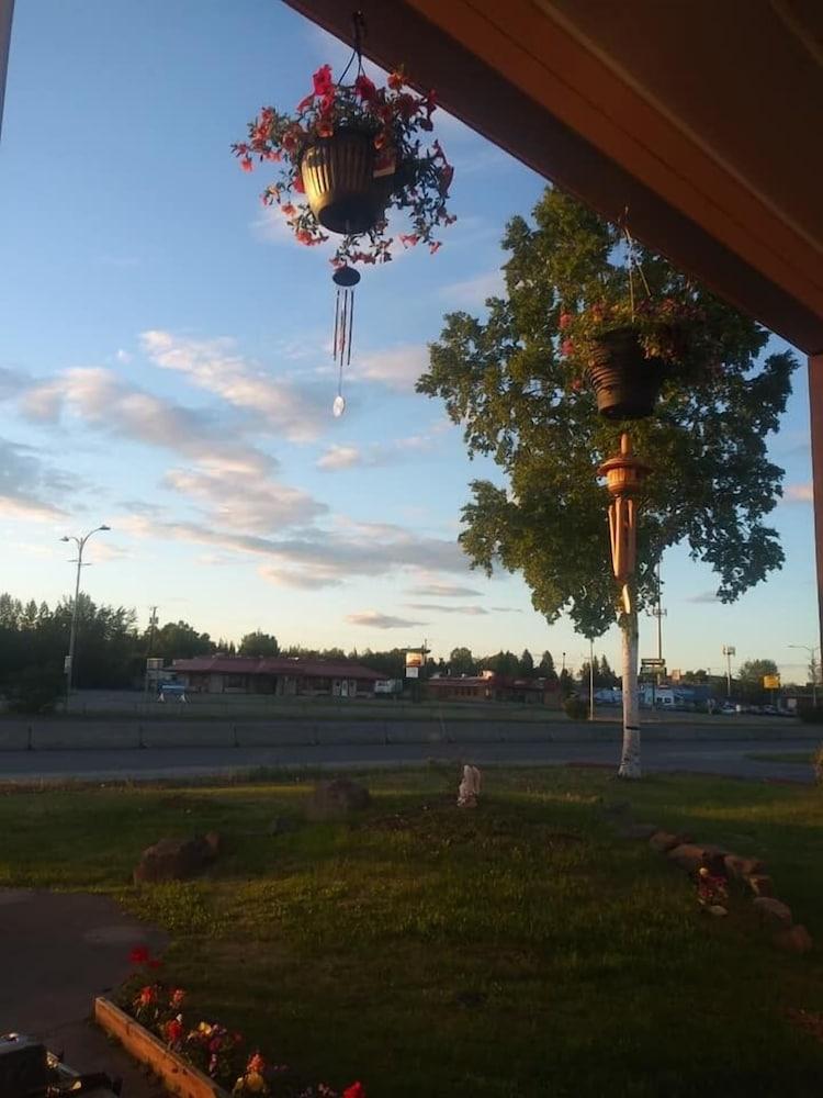 Comfort Inn Fairbanks Dış mekan fotoğraf