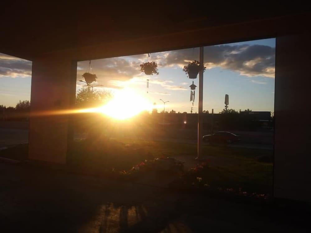 Comfort Inn Fairbanks Dış mekan fotoğraf