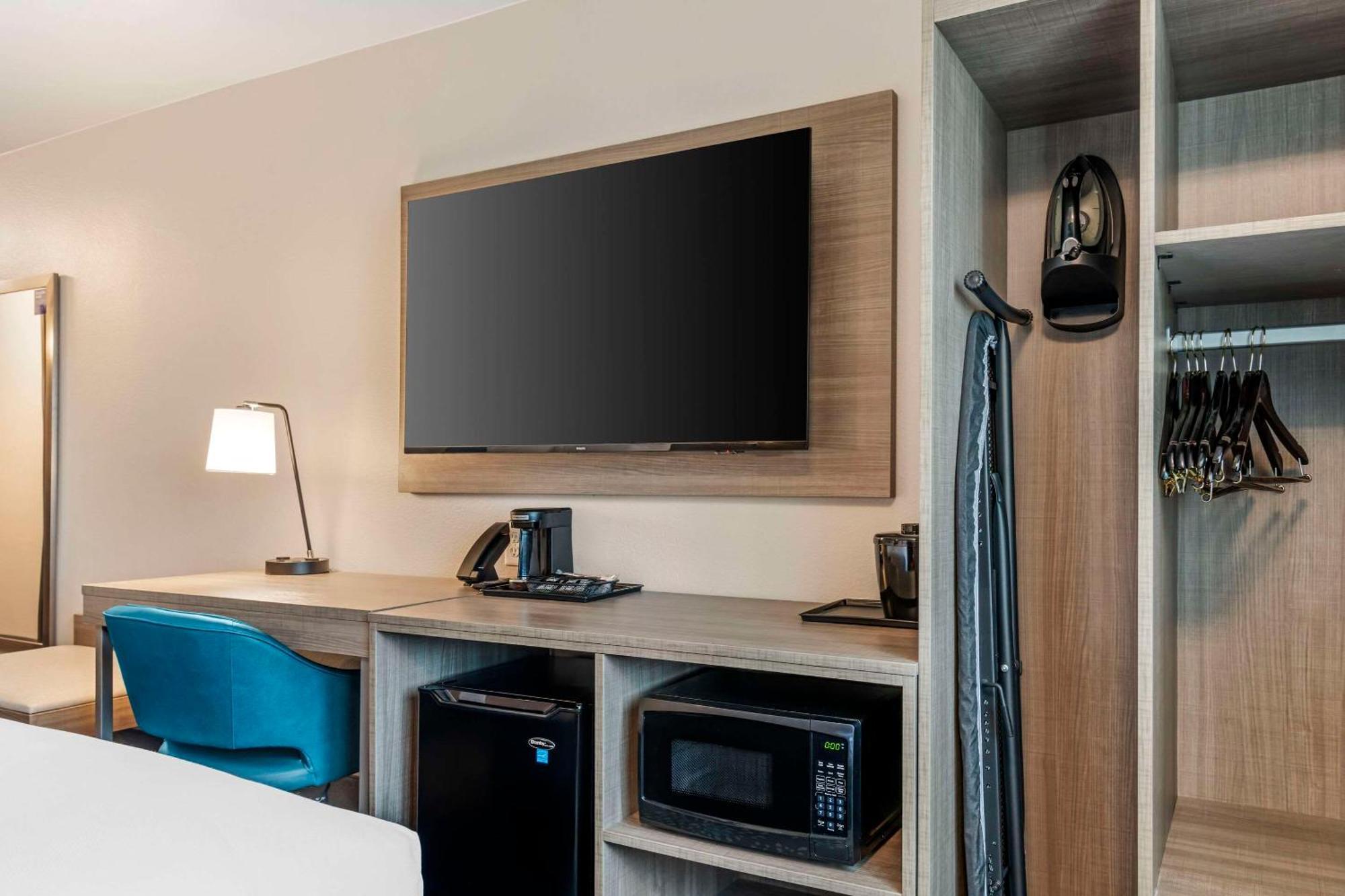 Comfort Inn Fairbanks Dış mekan fotoğraf