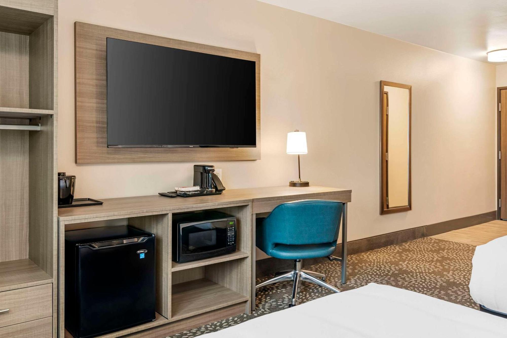 Comfort Inn Fairbanks Dış mekan fotoğraf