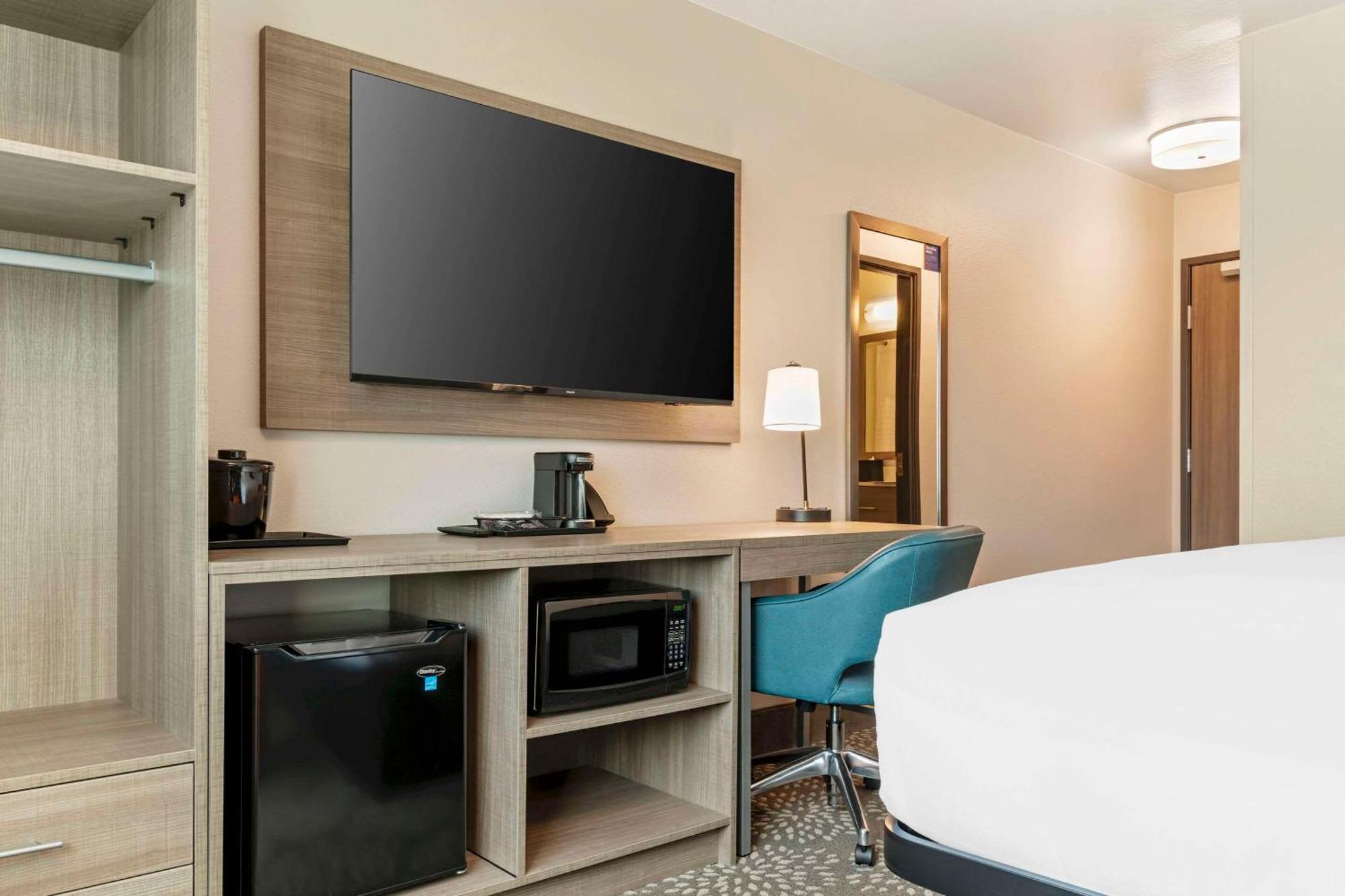 Comfort Inn Fairbanks Dış mekan fotoğraf