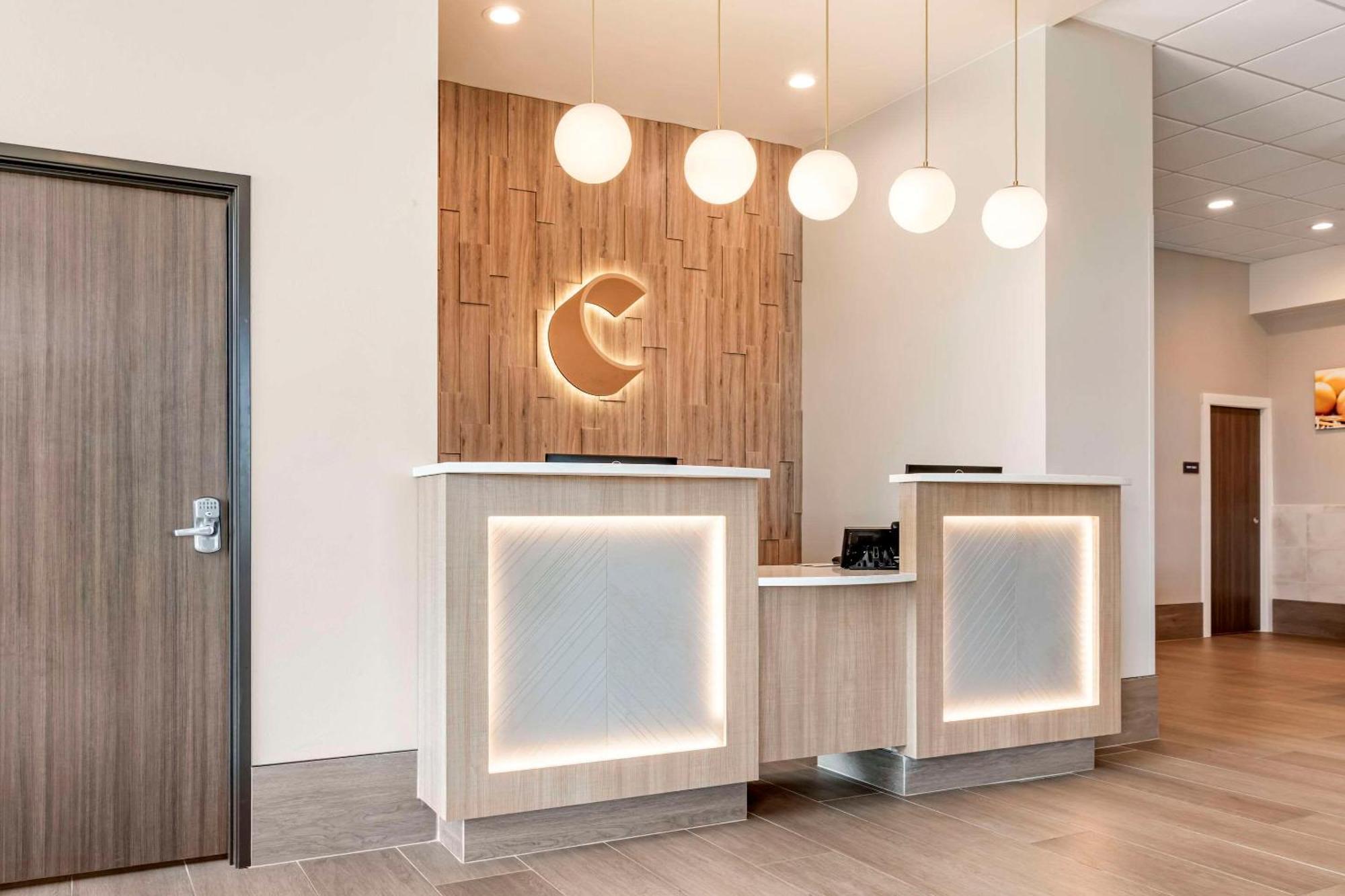 Comfort Inn Fairbanks Dış mekan fotoğraf