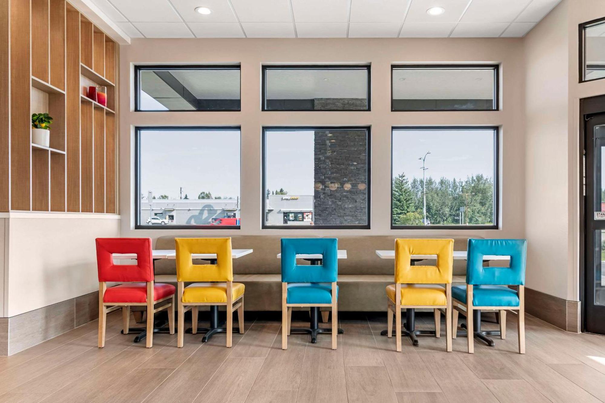 Comfort Inn Fairbanks Dış mekan fotoğraf