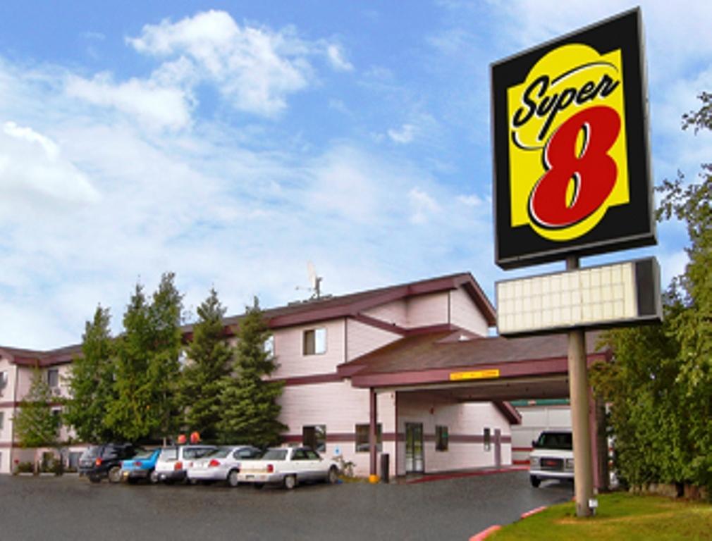 Comfort Inn Fairbanks Dış mekan fotoğraf