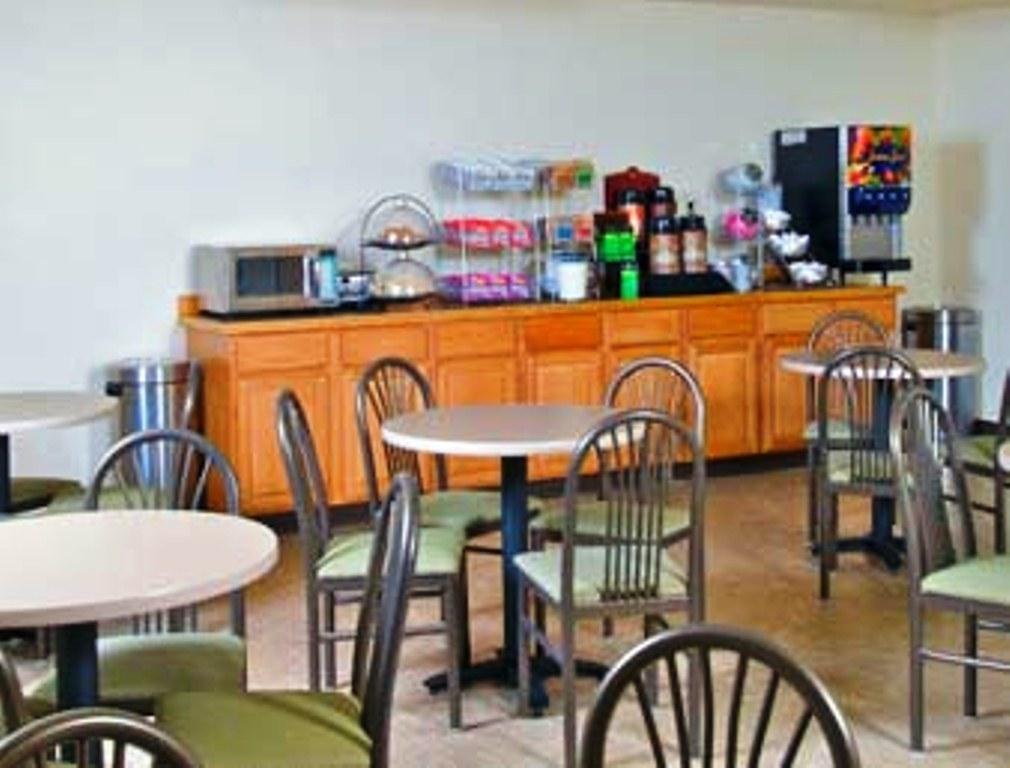Comfort Inn Fairbanks Restoran fotoğraf